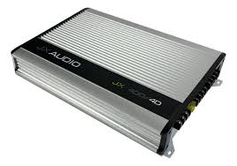 AMPLI JX CLASE D DE 4 CANALES 100 WATS POR 4 CANALES - JX